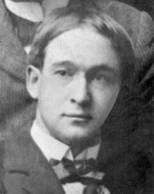 Edward N. Robinson, 1896-97